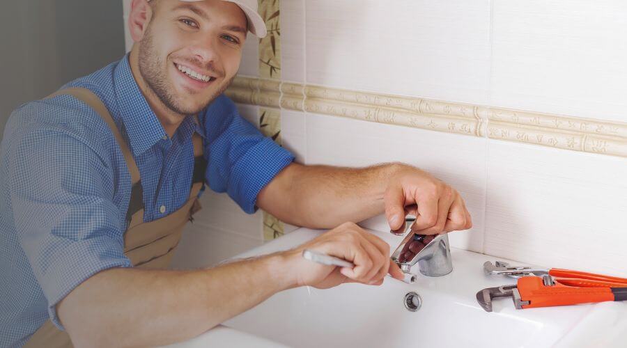 Low water pressure fix in Los Alamitos, CA